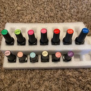 NEW Beetles Gel Polish Set